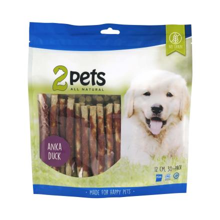2pets Tyggepinde 30-pak And