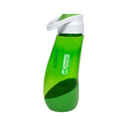 Kurgo Gourd Smart Vandflaske - Grøn