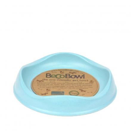 Beco Bowl Madskål til Katte - Blå