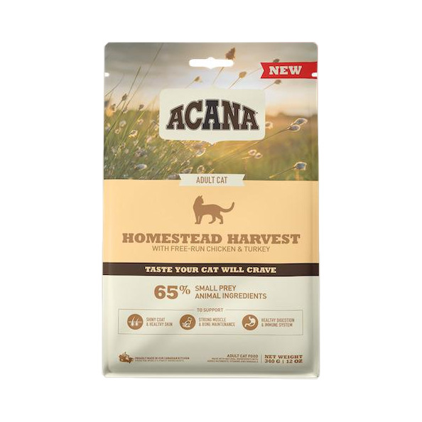Acana Cat Homestead Harvest til din hund eller kat |