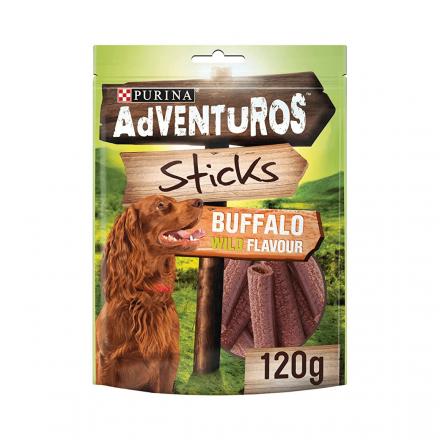 AdVENTuROS Mini Sticks Buffalo