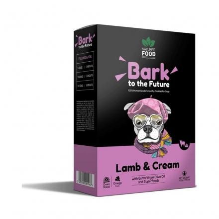 Bark To The Future Lam & Fløde