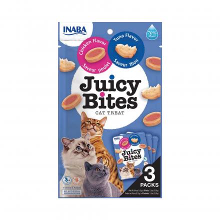 Juicy Bites Chicken/Tuna