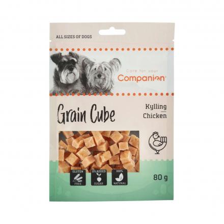 Companion Chicken Grain Cube