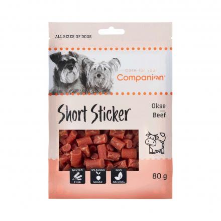 Companion Short Beef Sticker