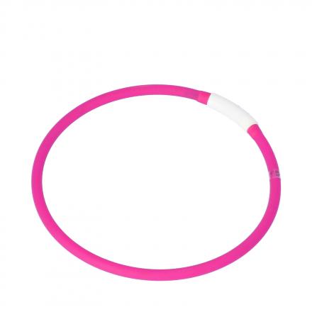 Dogman LED-ring Pink