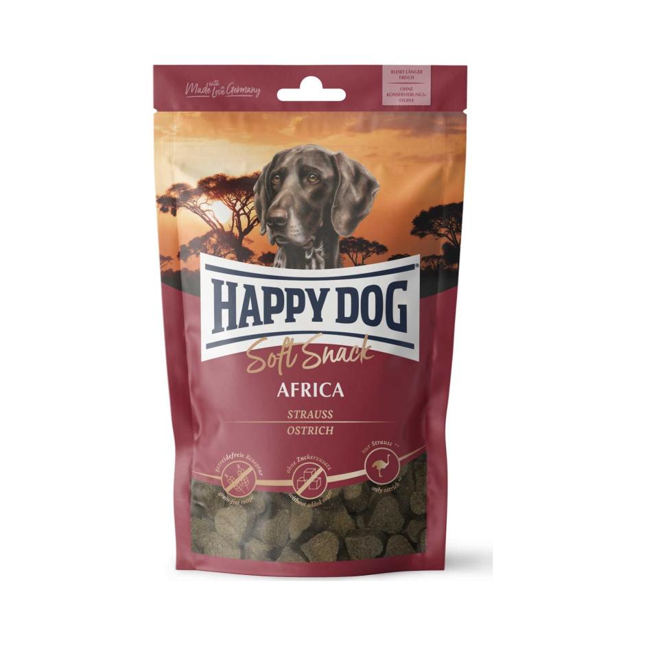 Køb Happy Dog Soft Africa til din hund Tinybuddy