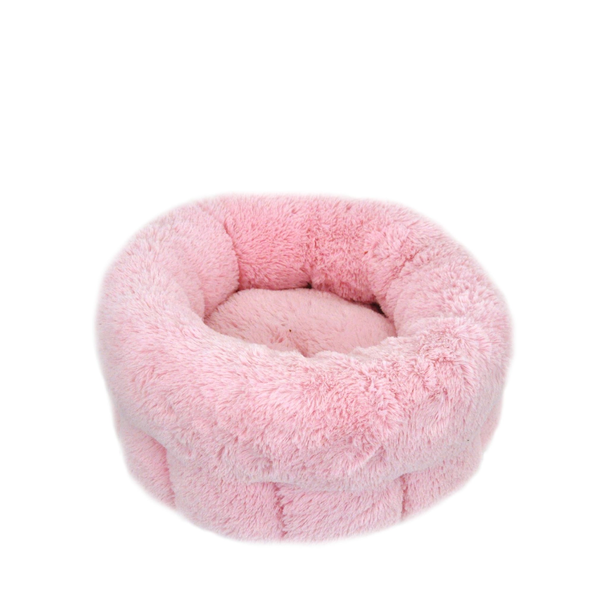 Køb Donut Hundeseng din hund Tinybuddy