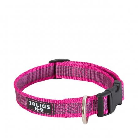 Julius-K9 C&G Hundehalsbånd - Pink