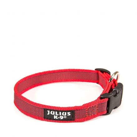Julius-K9 C&G Hundehalsbånd - Rød