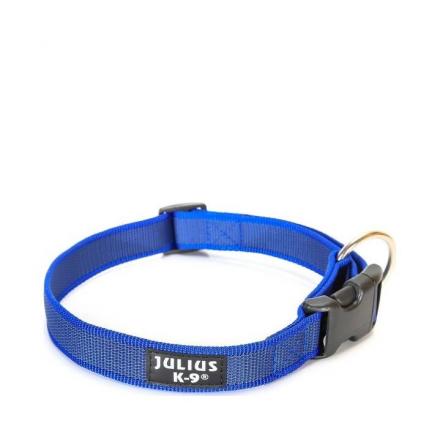 Julius-K9 C&G Hundehalsbånd - Blå