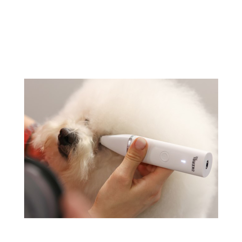 Nægte bestyrelse affjedring Køb Kerbl Ledningsfri Multitrimmer til din hund | Tinybuddy