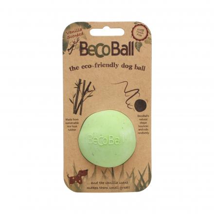 Beco Ball Hundelegetøj - Grøn