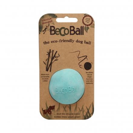 Beco Ball Hundelegetøj - Blå