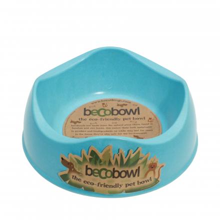 Beco Bowl Madskål - Blå