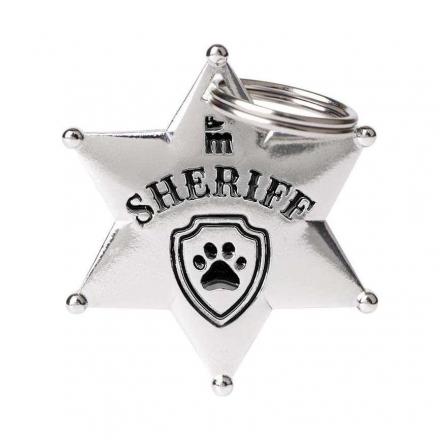 MyFamily Sheriff - Sølv