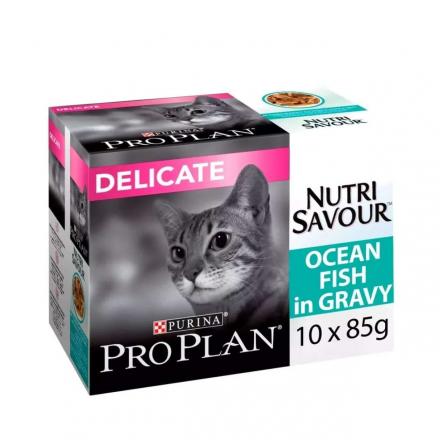 PRO PLAN Cat Delicate Ocean Fish