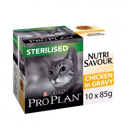 PRO PLAN Cat Sterilised Chicken