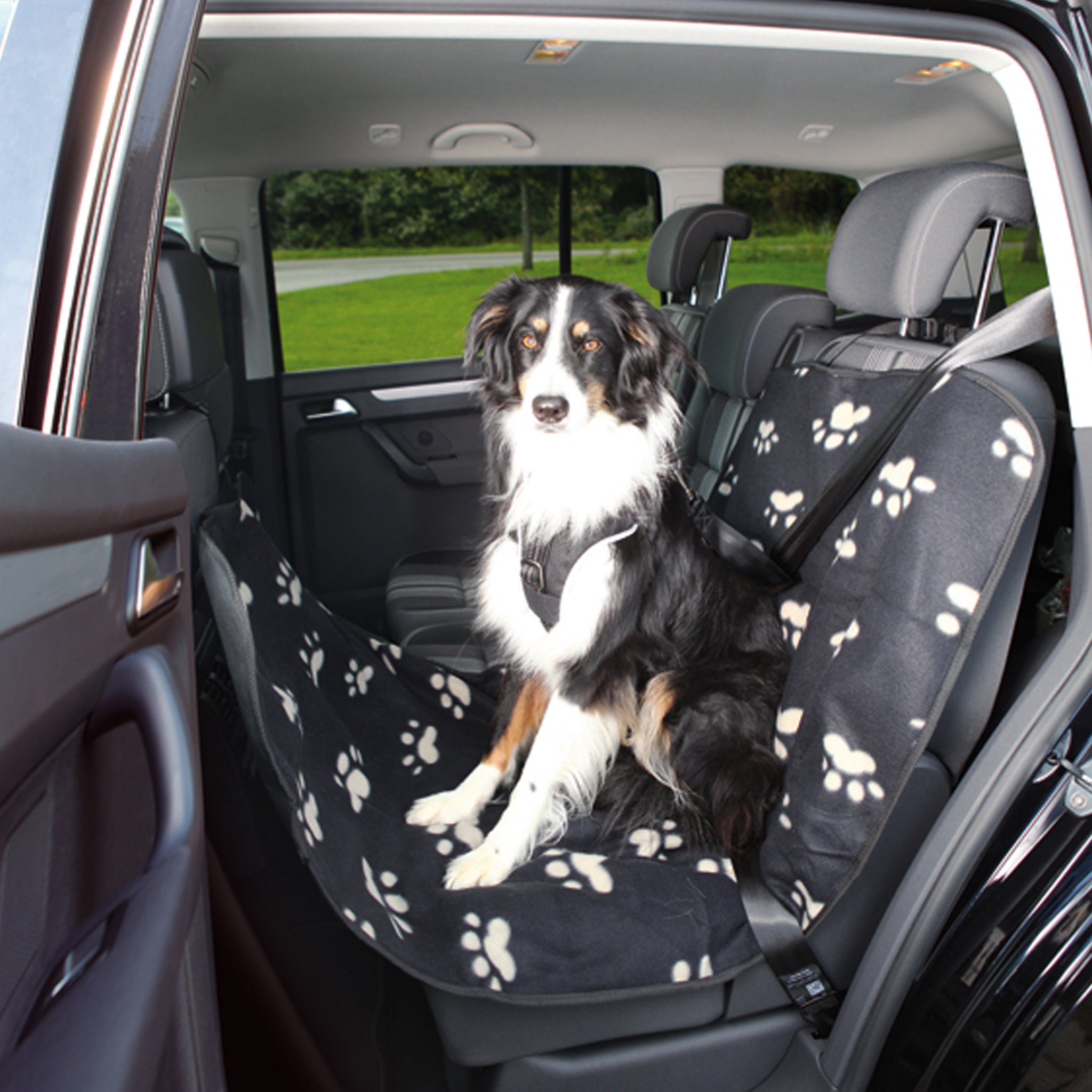 partikel Medicinsk malpractice hund Køb Sædebeskyttelse til Bil til din hund | Tinybuddy